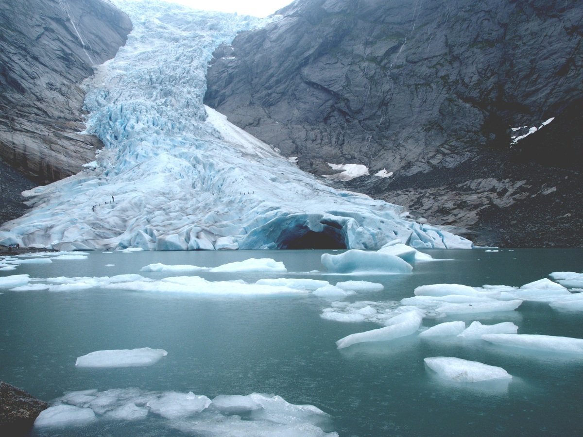 Ice Glacier Arctic Iceberg Norway Freezing 870312 Pxhere.com 