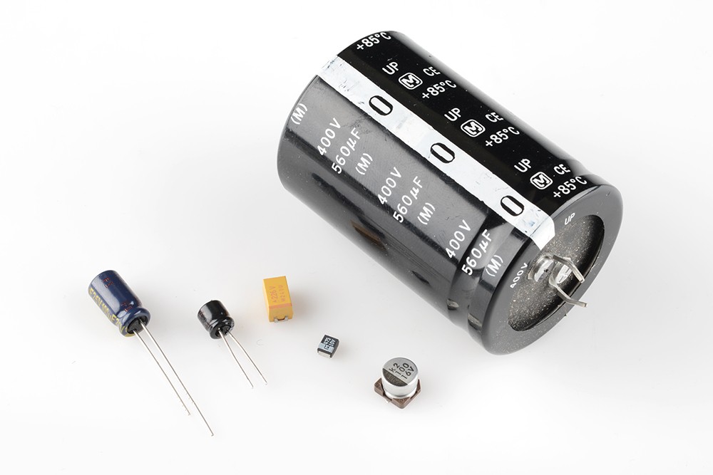 What Is Electronic Components Industry