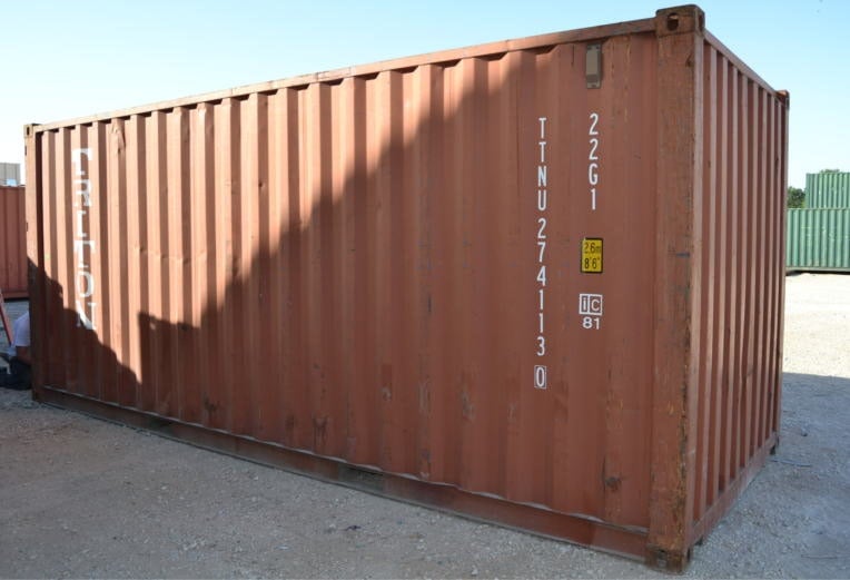 What Is The Difference Between A Trailer And A Container