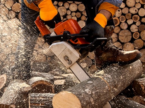 How Long Can You Use A Chainsaw For