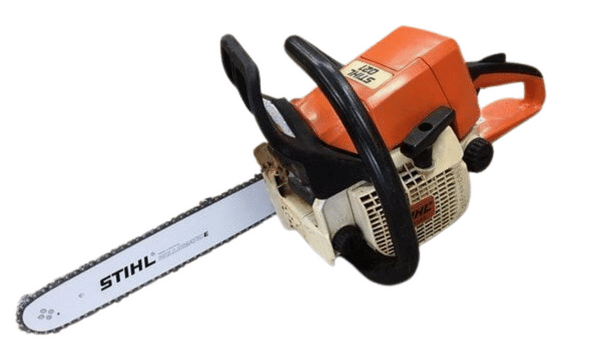 What Is The Most Common Chainsaw Injury