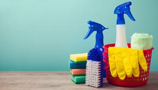 Are Household Cleaning Products Hazardous