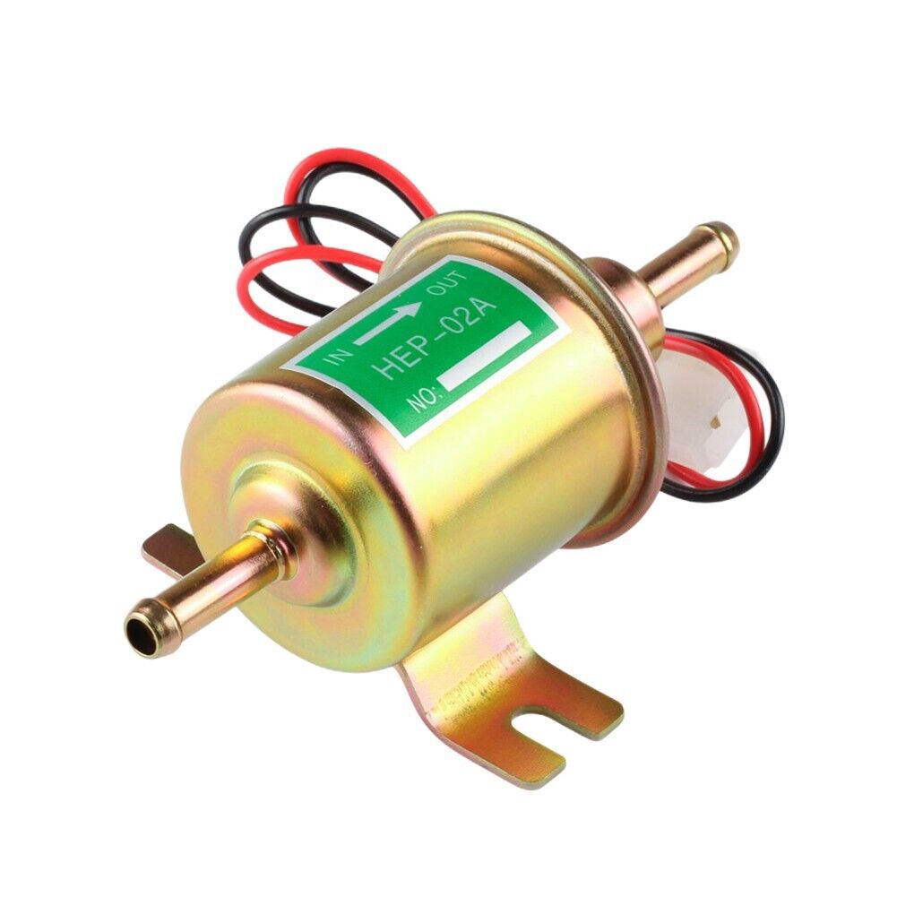 Can You Leave Mechanical Fuel Pump With Electric