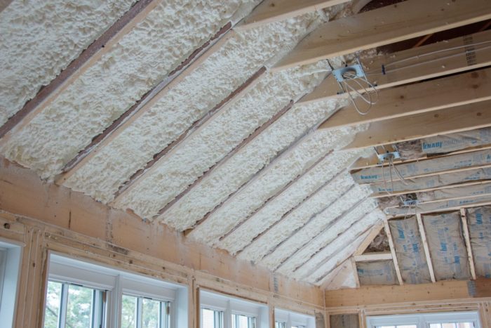 What Is The Purpose Of Roof Insulation